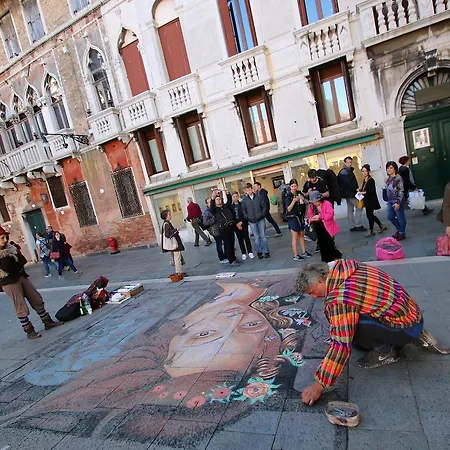 Sunny Ghetto Canalview Venice Exterior photo