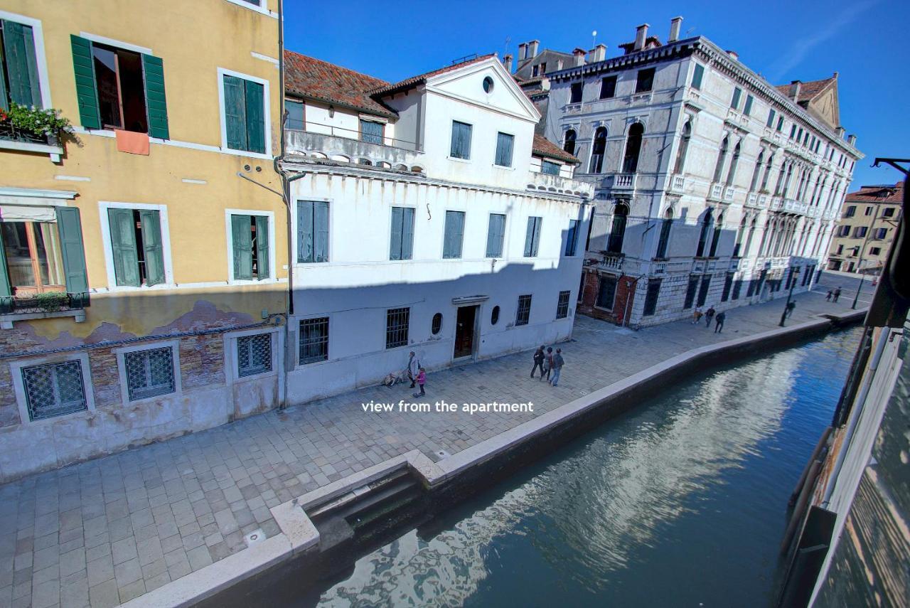 Appartamento Sunny Ghetto Canalview Venezia